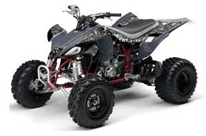 Yamaha YFZ 450 ATV Graphic Kit