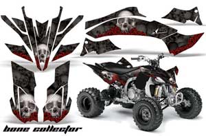 Yamaha YFZ 450SE / 450R ATV Custom Graphic Kit - 2009-2013