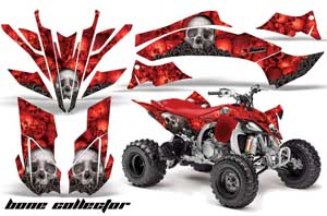 Yamaha YFZ 450SE / 450R ATV Custom Graphic Kit - 2009-2013
