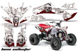 Yamaha YFZ 450SE / 450R ATV Custom Graphic Kit - 2009-2013