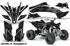Yamaha YFZ 450SE / 450R ATV Custom Graphic Kit - 2009-2013
