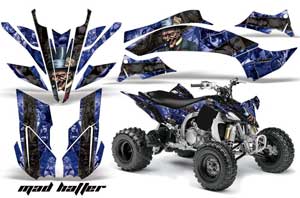 Yamaha YFZ 450SE / 450R ATV Custom Graphic Kit - 2009-2013