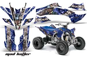 Yamaha YFZ 450SE / 450R ATV Custom Graphic Kit - 2009-2013