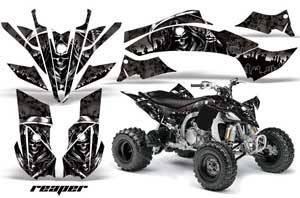 Yamaha YFZ 450SE / 450R ATV Custom Graphic Kit - 2009-2013