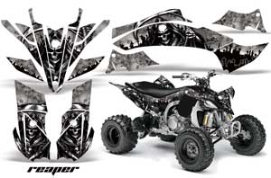 Yamaha YFZ 450SE / 450R ATV Custom Graphic Kit - 2009-2013