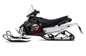 Yamaha Phazer RTX / GT Sled Graphic Kit