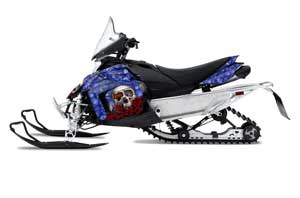 Yamaha Phazer RTX / GT Sled Graphic Kit