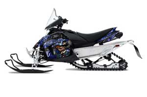 Yamaha Phazer RTX / GT Sled Graphic Kit