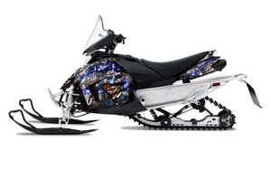 Yamaha Phazer RTX / GT Sled Graphic Kit