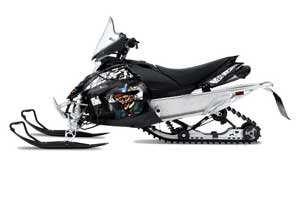 Yamaha Phazer RTX / GT Sled Graphic Kit