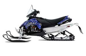 Yamaha Phazer RTX / GT Sled Graphic Kit