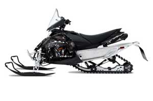 Yamaha Phazer RTX / GT Sled Graphic Kit