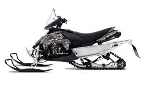 Yamaha Phazer RTX / GT Sled Graphic Kit