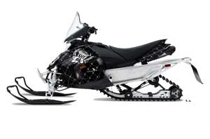Yamaha Phazer RTX / GT Sled Graphic Kit
