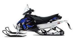 Yamaha Phazer RTX / GT Sled Graphic Kit