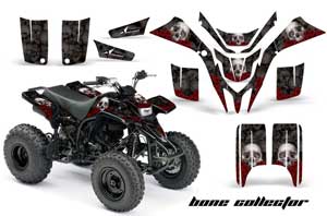 Yamaha Blaster YFS200 ATV Custom Graphic Kit - 1988-2001