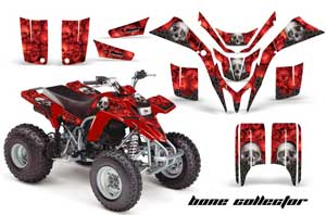 Yamaha Blaster YFS200 ATV Custom Graphic Kit - 1988-2001