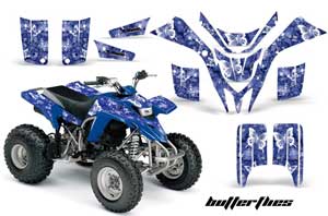 Yamaha Blaster YFS200 ATV Custom Graphic Kit - 1988-2001