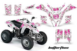 Yamaha Blaster YFS200 ATV Custom Graphic Kit - 1988-2001