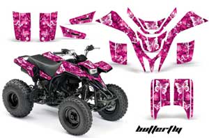 Yamaha Blaster YFS200 ATV Custom Graphic Kit - 1988-2001