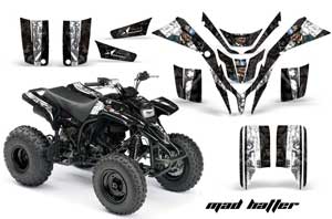 Yamaha Blaster YFS200 ATV Custom Graphic Kit - 1988-2001