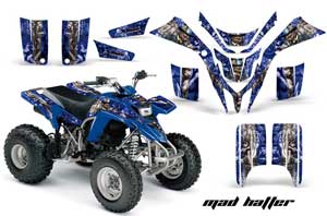Yamaha Blaster YFS200 ATV Custom Graphic Kit - 1988-2001