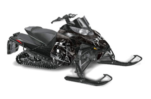 Arctic Cat ProCross Sno Pro Sled Graphic Kit
