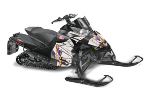 Arctic Cat ProCross Sno Pro Sled Graphic Kit