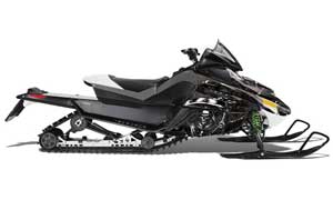 Arctic Cat Z1 Turbo Sled Graphic Kit