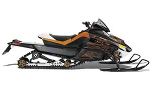 Arctic Cat Z1 Turbo Sled Graphic Kit