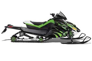 Arctic Cat Z1 Turbo Sled Graphic Kit