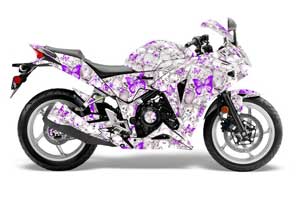 Honda CBR 250R Graphic Kit