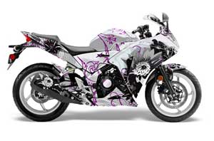 Honda CBR 250R Graphic Kit