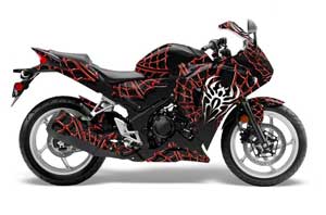 Honda CBR 250R Graphic Kit