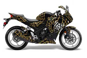 Honda CBR 250R Graphic Kit