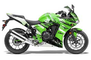 Honda CBR 500R Graphic Kit