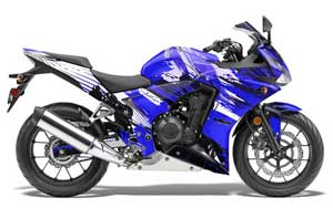 Honda CBR 500R Graphic Kit