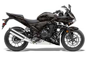Honda CBR 500R Graphic Kit