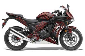 Honda CBR 500R Graphic Kit