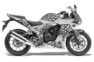 Honda CBR 500R Graphic Kit