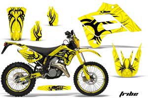 Gas Gas EC 250 Dirt Bike Custom Graphic Kit - 2006-2008
