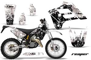 Gas Gas EC 250 Dirt Bike Custom Graphic Kit - 2006-2008