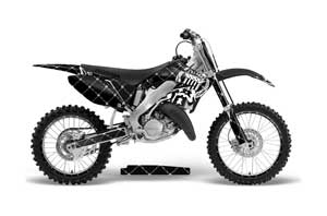 Honda CR125 Dirt Bike Graphic Kit