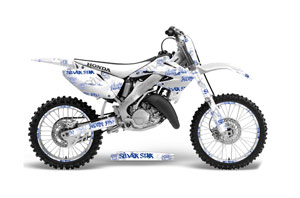 Honda CR125 Dirt Bike Graphic Kit