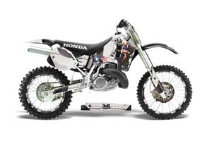 Honda CR500 Dirt Bike Graphic Kit