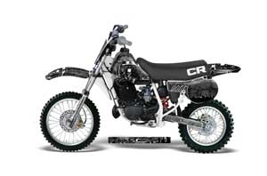 Honda CR60 Dirt Bike Graphic Kit