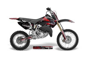 Honda CR85 Dirt Bike Graphic Kit