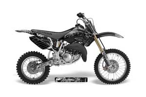 Honda CR85 Dirt Bike Graphic Kit