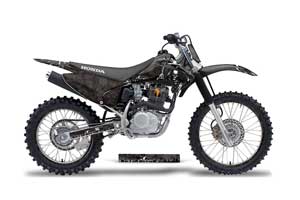 Honda CRF150 F Dirt Bike Graphic Kit