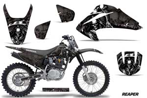 Honda CRF230 F Dirt Bike Custom Graphic Kit - 2003-2007